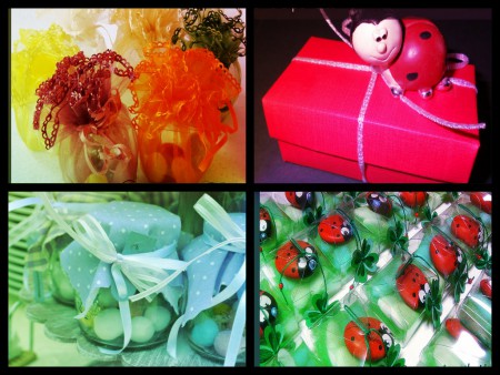 Confettolandia "VALENTINA FANTASY" confetti decorati e non solo..